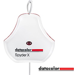 DATACOLOR Spyder X Elite 旗艦版螢幕校色器 紅蜘蛛 (公司貨)