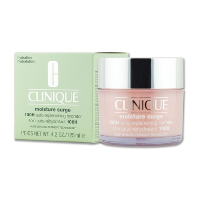 CLINIQUE 倩碧 水磁場100H活水循環保濕凝膠 125ML