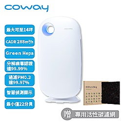 Coway加護抗敏型空氣清淨機