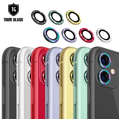 T.G iPhone 11 航空鋁康寧鏡頭保護環-6色 (鏡頭環 金屬環 鏡頭保護框)