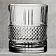 《RCR》水晶玻璃威士忌杯(菱鑽300ml) | 調酒杯 雞尾酒杯 烈酒杯 product thumbnail 1