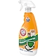 ARM&HAMMER 鐵鎚牌 貓砂專用除臭劑 636ml 2罐 product thumbnail 1