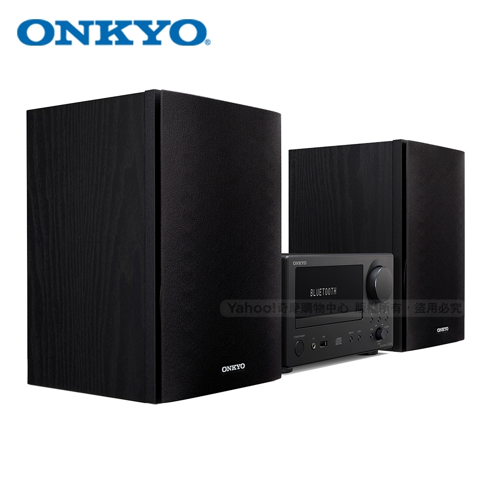 安橋 ONKYO CS-375 收音機/CD組合音響 (床頭音響)