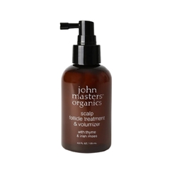 John masters organics 【頭皮養護淨化系列】深層頭皮調理露(新) 125ml