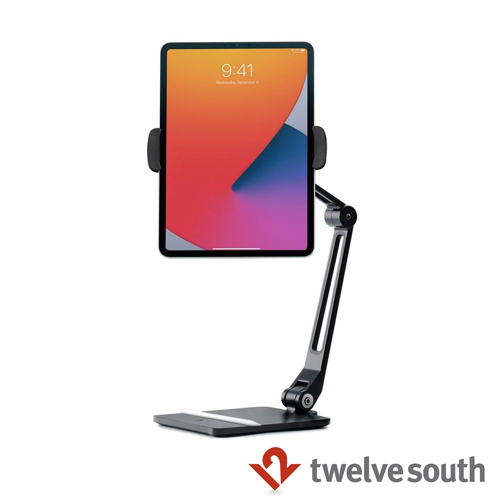 Twelve South HoverBar Duo 可調式支架 for iPad (12-2021)