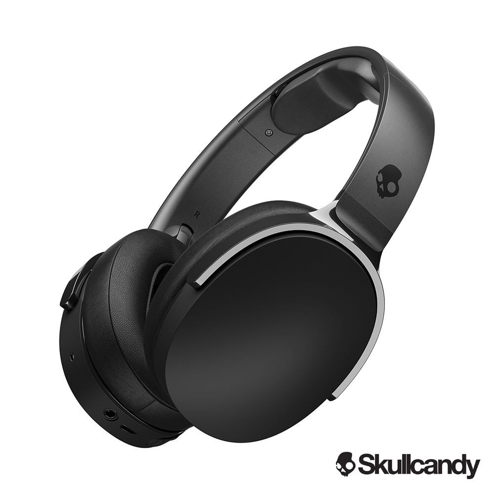 Skullcandy 骷髏糖 HESH3 藍牙耳機 黑色(88)