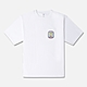 CONVERSE FRUIT PATCH POCKET TEE 短袖上衣 男 水果系列 白色_10024756-A02 product thumbnail 1