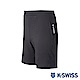 K-SWISS PF Shorts 運動短褲-男-黑 product thumbnail 1