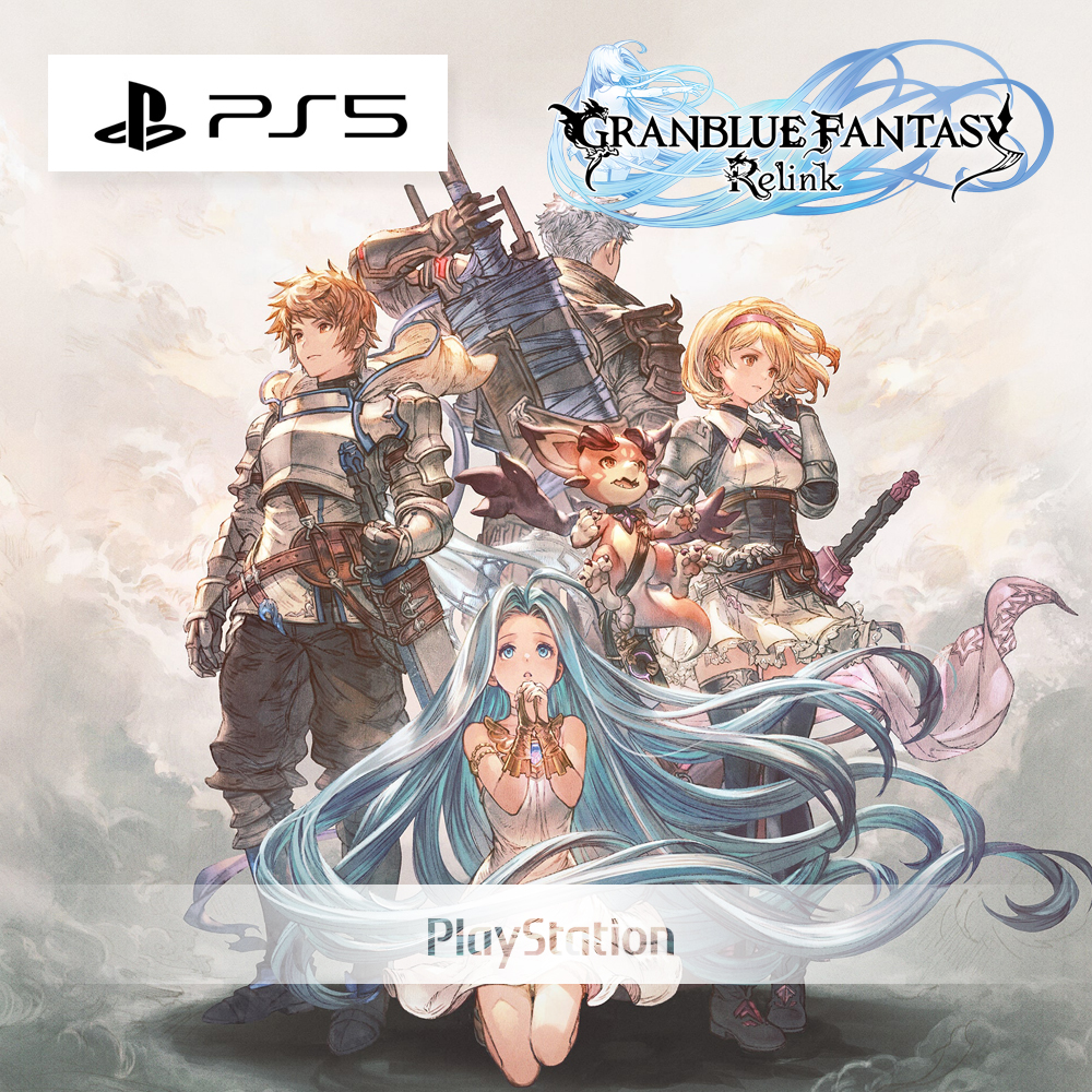 PS5 碧藍幻想Relink 中文版GRANBLUE FANTASY Relink | PS5 遊戲軟體