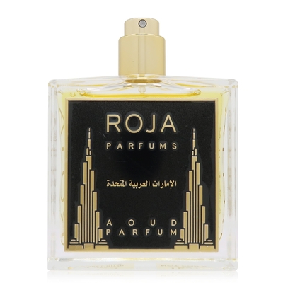 Roja United Arab Emirates 阿拉伯香精 PARFUM 50ml TESTER(無蓋) (平行輸入)