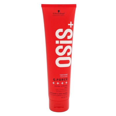 Schwarzkopf施華蔻 欣臨公司貨 新OSIO+造型系列 元氣膠150ML++++