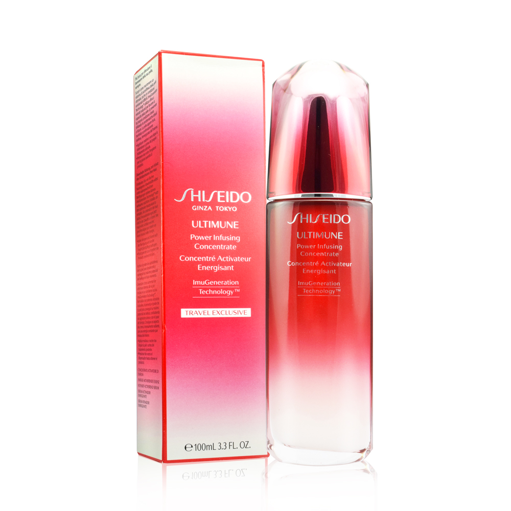 SHISEIDO 資生堂 紅妍肌活露 N 100ml