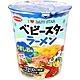 ACECOOK Baby Star點心麵杯麵-鹽味(55g) product thumbnail 1