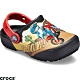 Crocs 卡駱馳 (童鞋) 趣味摩托車克駱格-205518-001 product thumbnail 1