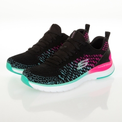 SKECHERS 女運動系列 ULTRA GROOVE-149282BKMT