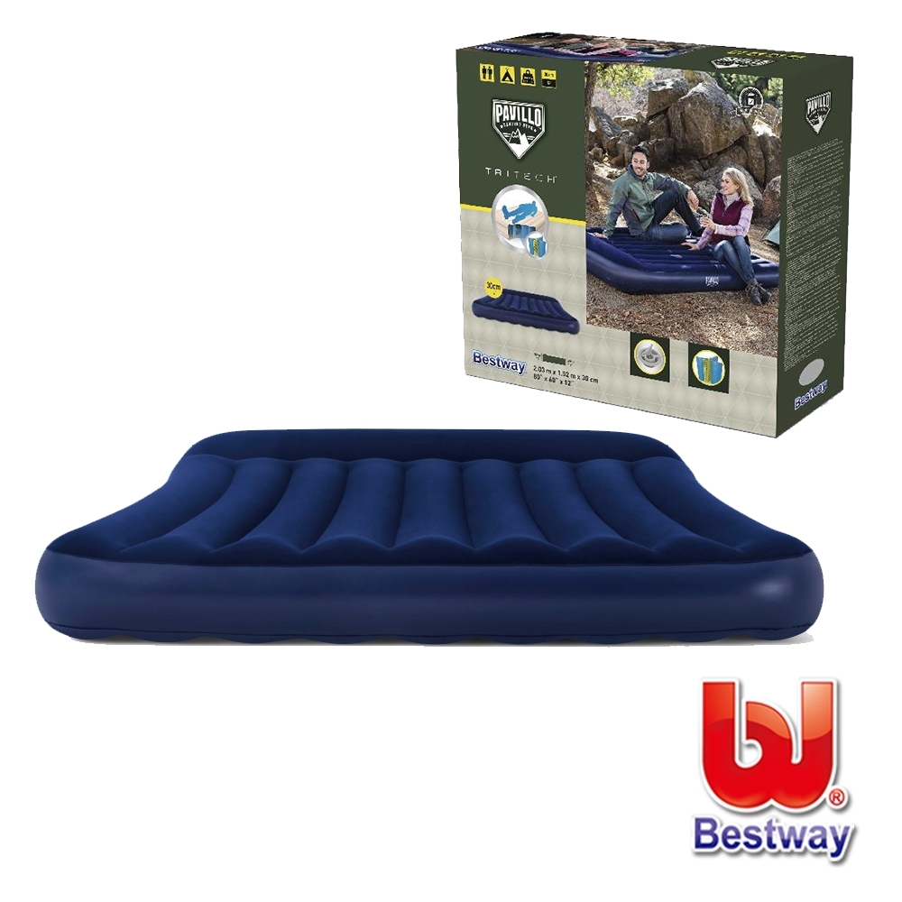 凡太奇 Bestway TRITEH雙人加大充氣床 67682