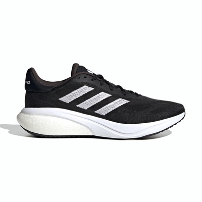 Adidas Supernova 3 男鞋 黑色 緩衝 輕量 路跑 運動鞋 慢跑鞋 IE4367