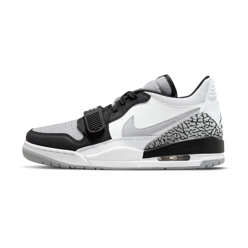 Nike Jordan Legacy 312 Light Smoke Grey 男鞋灰色喬丹休閒鞋CD7069