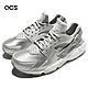 Nike 休閒鞋 Air Huarache Run SE 女鞋 襪套 氣墊 武士鞋 復古 銀 白 859429002 product thumbnail 1