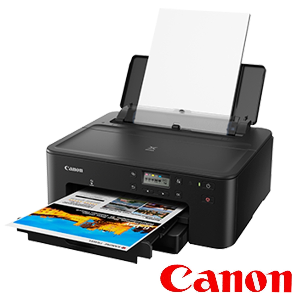 Canon PIXMA TS707 A4噴墨相片印表機