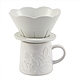 日本 YUKURI 陶瓷咖啡濾杯加馬克杯 - 兩色可選 product thumbnail 8