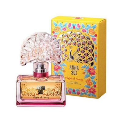 ANNA SUI 安娜蘇 逐夢翎雀淡香水 75ml