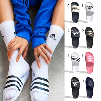 【ADIDAS品牌週限定】愛迪達 拖鞋 男鞋 女鞋 共12款