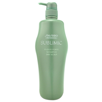 SHISEIDO 資生堂 芯之麗 優源舒活洗髮露(乾性)1000ml