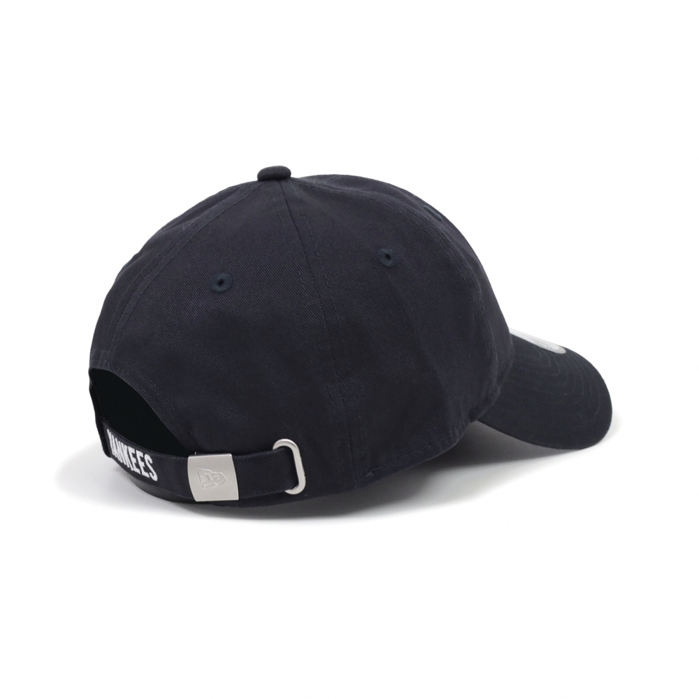 New Era 棒球帽MLB 藍白920帽型可調式帽圍NYY 紐約洋基老帽帽子 