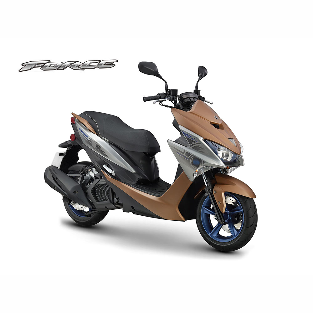 YAMAHA 山葉機車  FORCE155 特仕版 - 2019年新車 product image 1