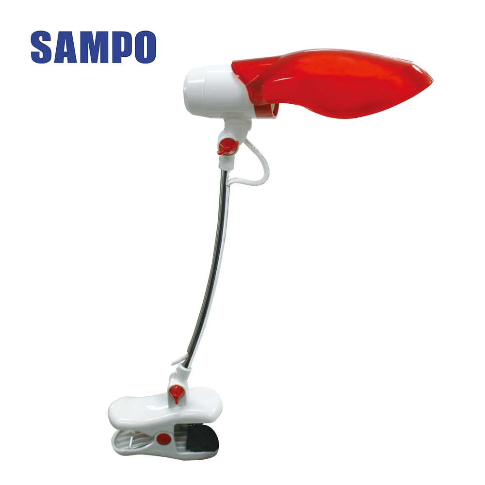 SAMPO聲寶輕炫彩巧夾燈-LH-U906VL