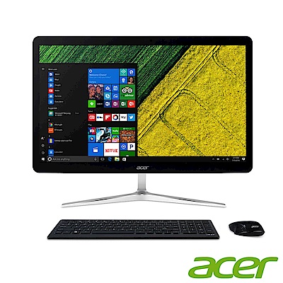 Acer U27-885 i7-8550U/16GB/2TB 27型AIO液晶電腦