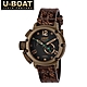 【U-Boat】8527 CHIMERA 46限量綠青銅機械潛水錶 自動上鍊 46mm product thumbnail 1