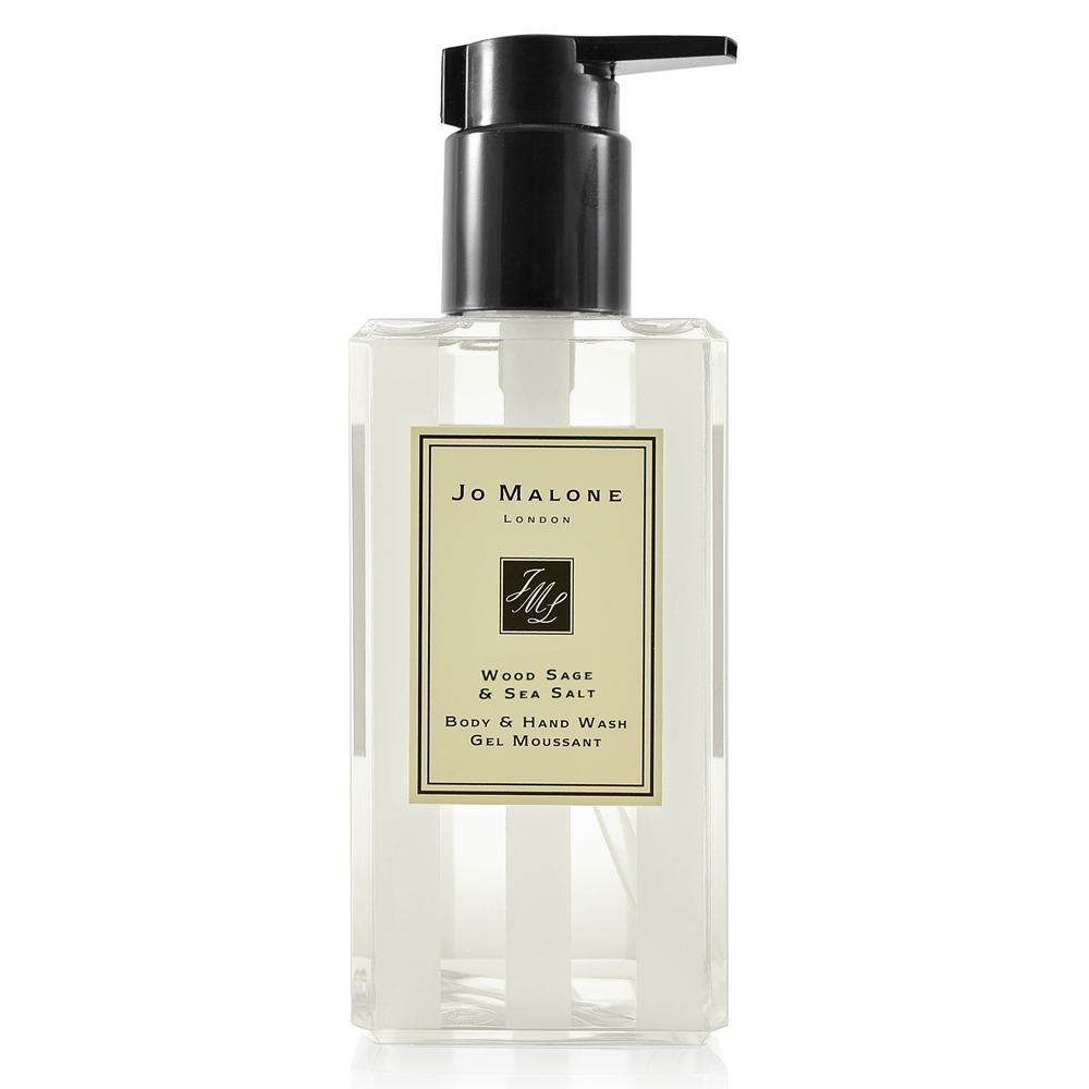 Jo Malone 鼠尾草與海鹽潔膚露 250ml 含外盒