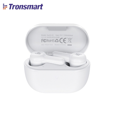 Tronsmart Apollo Air主動降噪真無線藍牙耳機-白