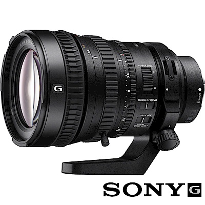 SONY FE PZ 28-135mm F4 G OSS SELP28135G 公司貨