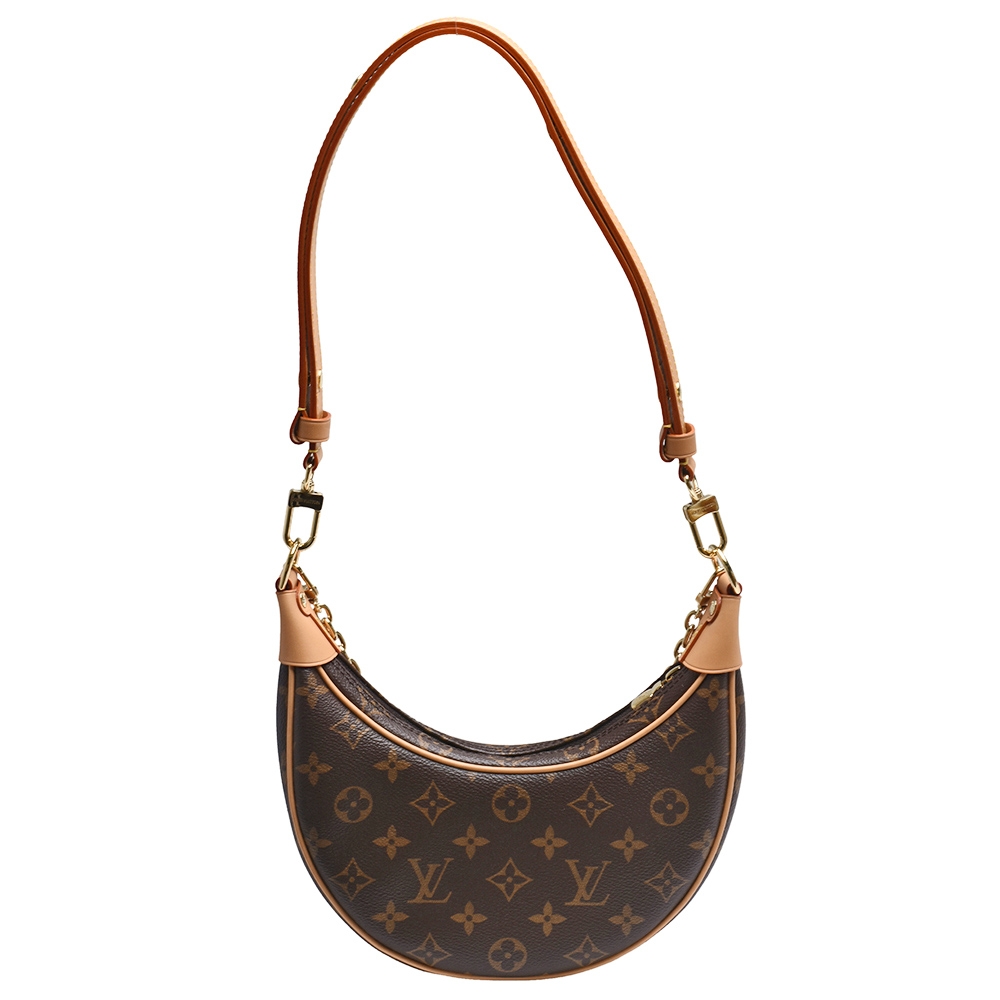 Shop Louis Vuitton MONOGRAM 2022 Cruise Loop (M81098) by ms.Paris