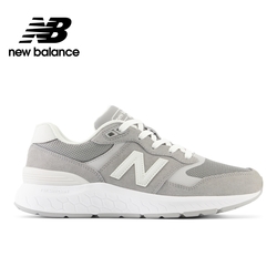 New Balance 慢跑鞋_女性_灰色
