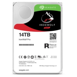 SEAGATE 那嘶狼 Pro 3.5吋 14TB NAS專用硬碟