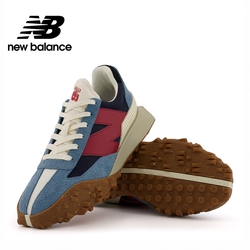 [New Balance]復古鞋_中性_紅黑藍_UXC72EB-D楦
