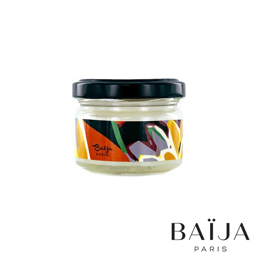 【Baija Paris 巴黎百嘉】 夜來香佛手柑 香氛蠟燭 50G