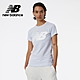 [New Balance]NB短袖上衣_女性_灰色_WT03816SIY product thumbnail 1