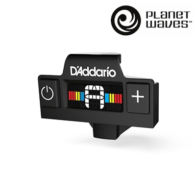 『D’Addario』PLANET WAVES 迷你半音階音孔調音器 PW-CT-15