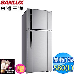 三洋 580L 1級變頻