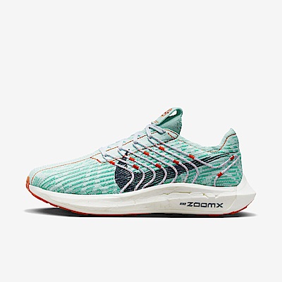 nike w pegasus turbo next nature [dm3414-300] 女 慢跑鞋 路跑 小飛馬 藍綠