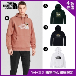 【The North Face】YAHOO 限時優惠-北面經典熱銷男女