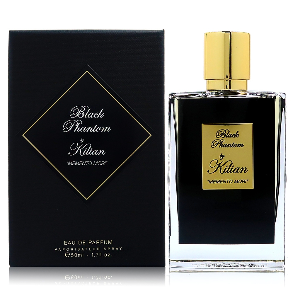 Kilian Black Phantom 夜幕魅影淡香精EDP 50ml | 其他品牌| Yahoo奇摩