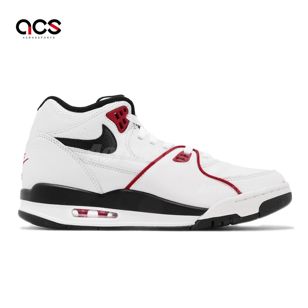 Nike Air Flight 89 White / Black - FD9928-101