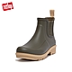 【FitFlop】WONDERWELLY CONTRAST-SOLE CHELSEA BOOTS輕量短筒雨靴-女(苔癬綠) product thumbnail 1