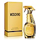 MOSCHINO 亮金金女性淡香精100ml product thumbnail 1